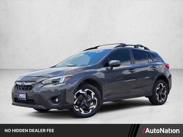 Used 2021 Subaru Crosstrek 2.5i Limited w/ Moonroof Package 2 AWD/4WD image 1