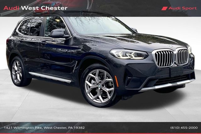 Used 2023 BMW X3 xDrive30i w/ Premium Package