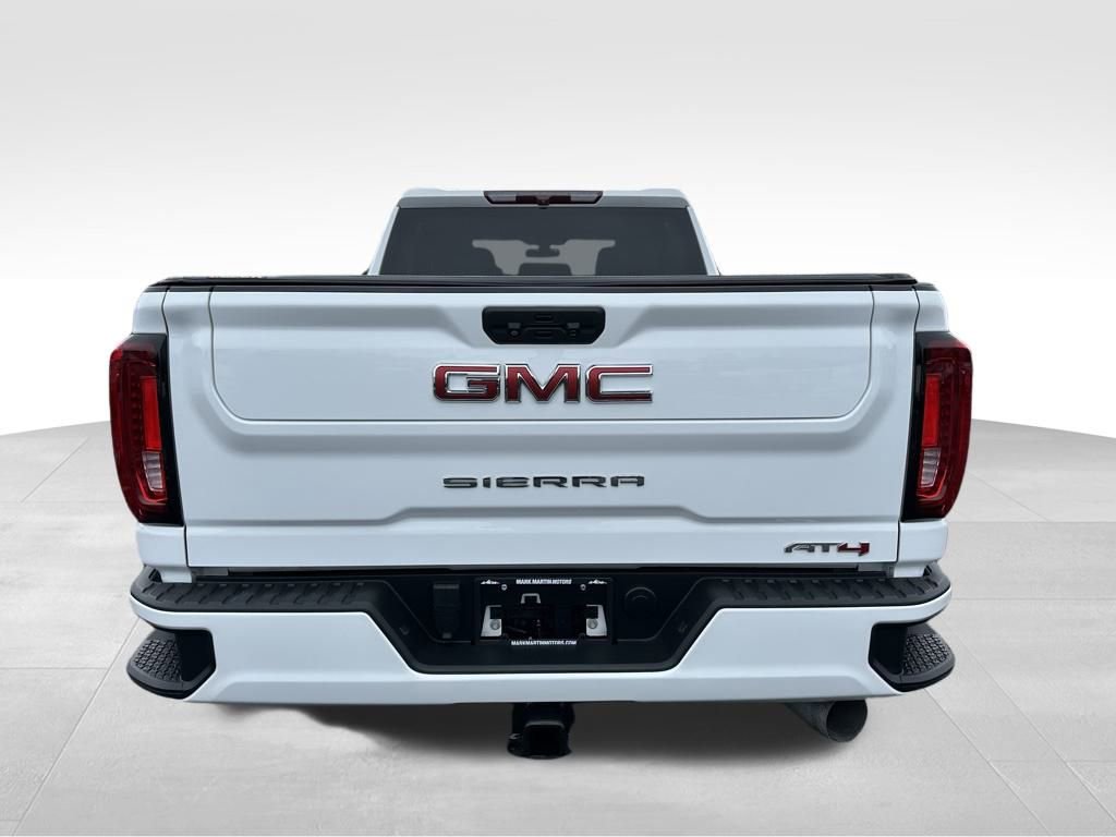 Used 2021 GMC Sierra 2500 AT4 w/ Gooseneck/5TH Wheel Package image 17