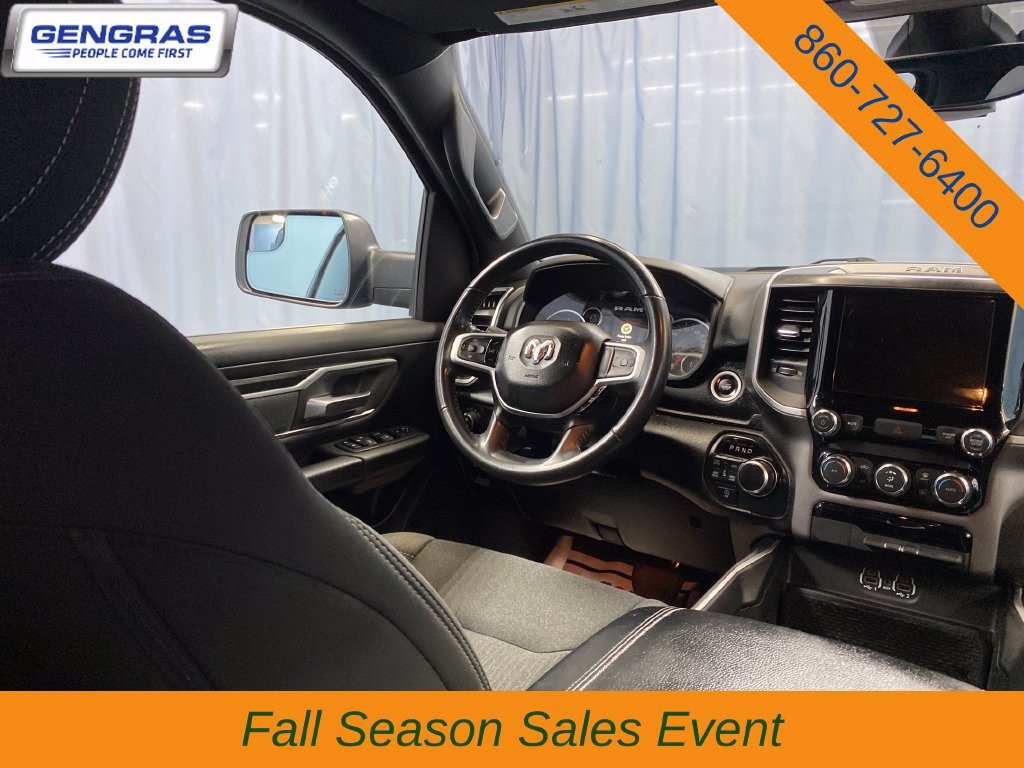 Used 2020 RAM 1500 Big Horn AWD/4WD image 38