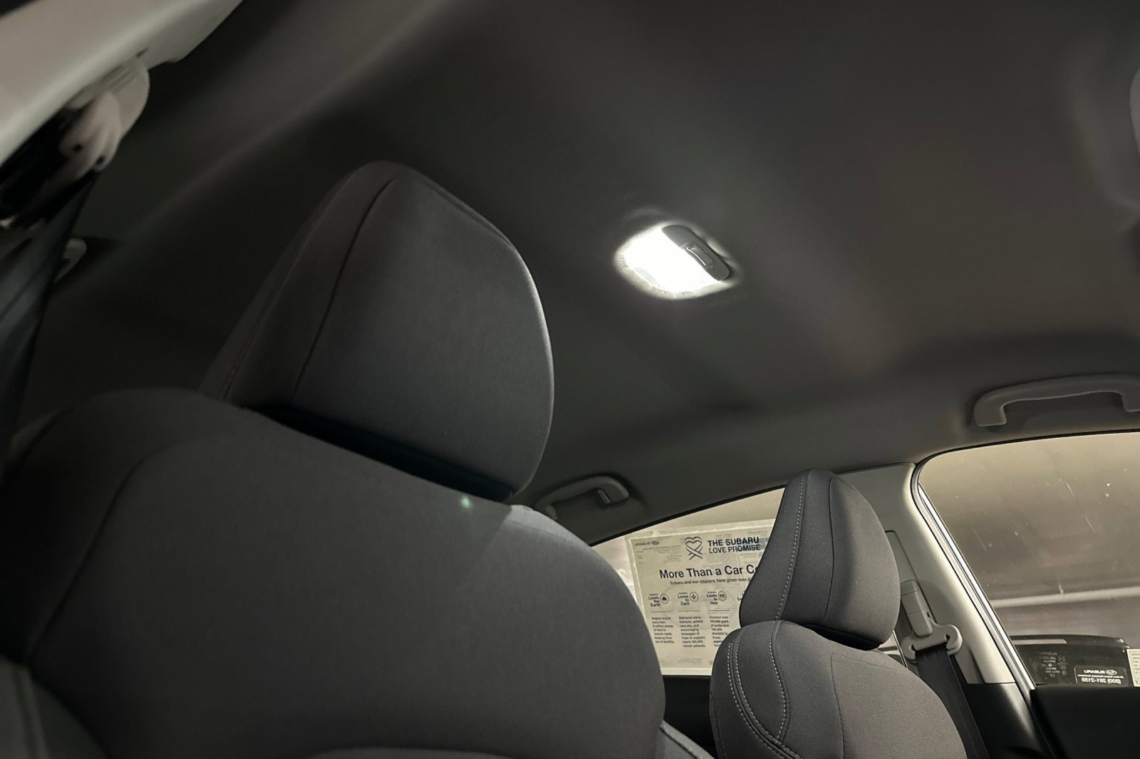 New 2025 Subaru Impreza 2.0i image 18