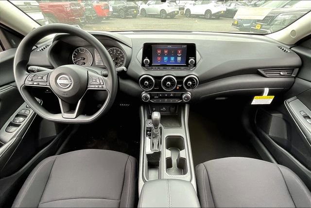 New 2025 Nissan Sentra S image 6