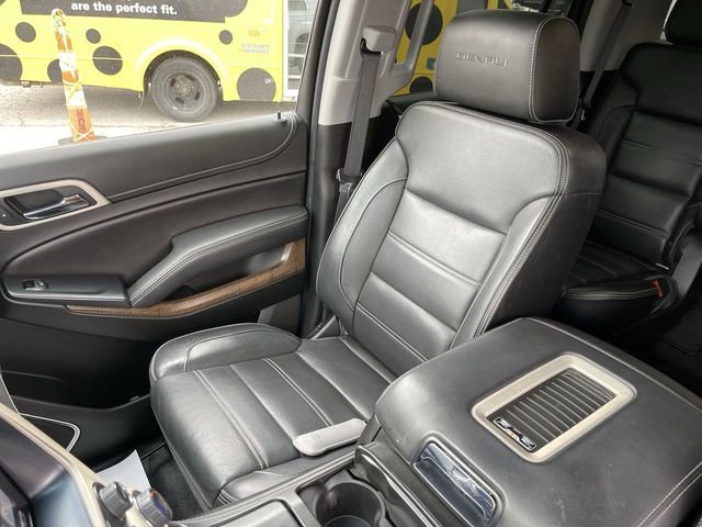 Used 2019 GMC Yukon Denali AWD/4WD image 25