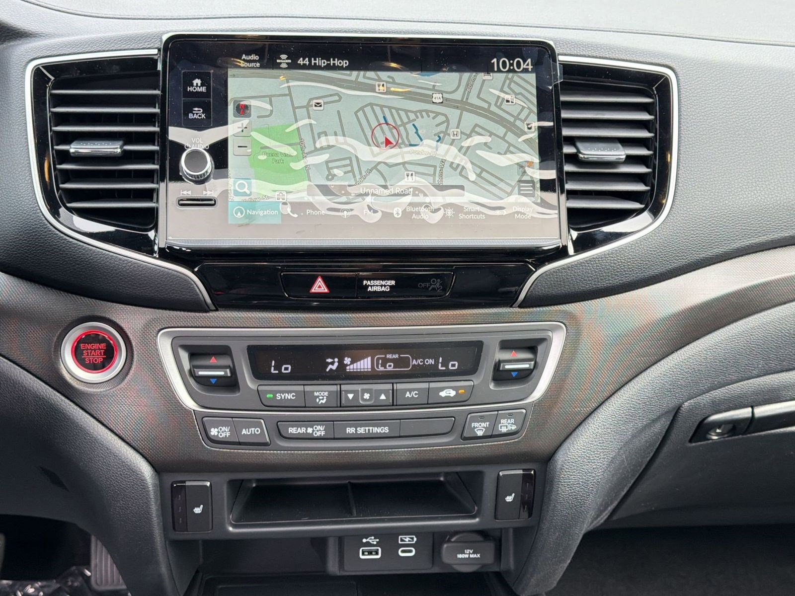New 2026 Honda Ridgeline TrailSport image 23