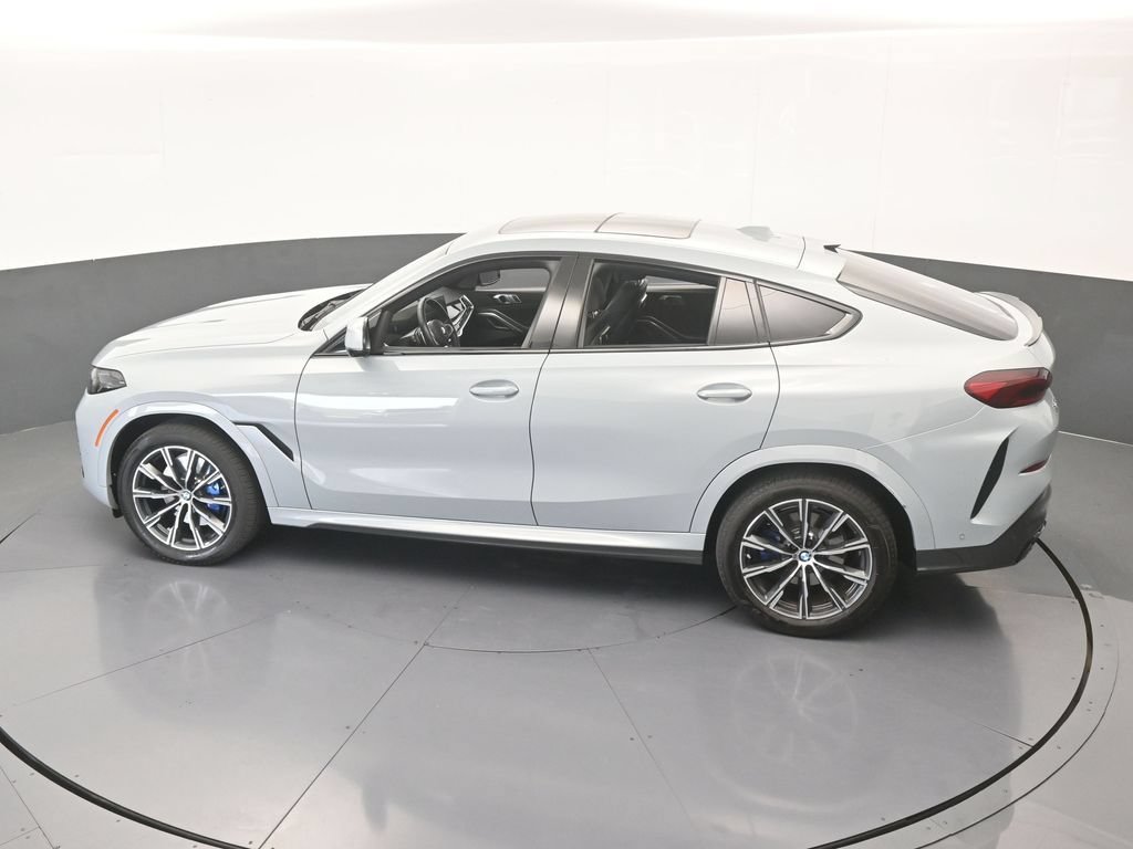 Used 2026 BMW X6 xDrive40i AWD/4WD image 57