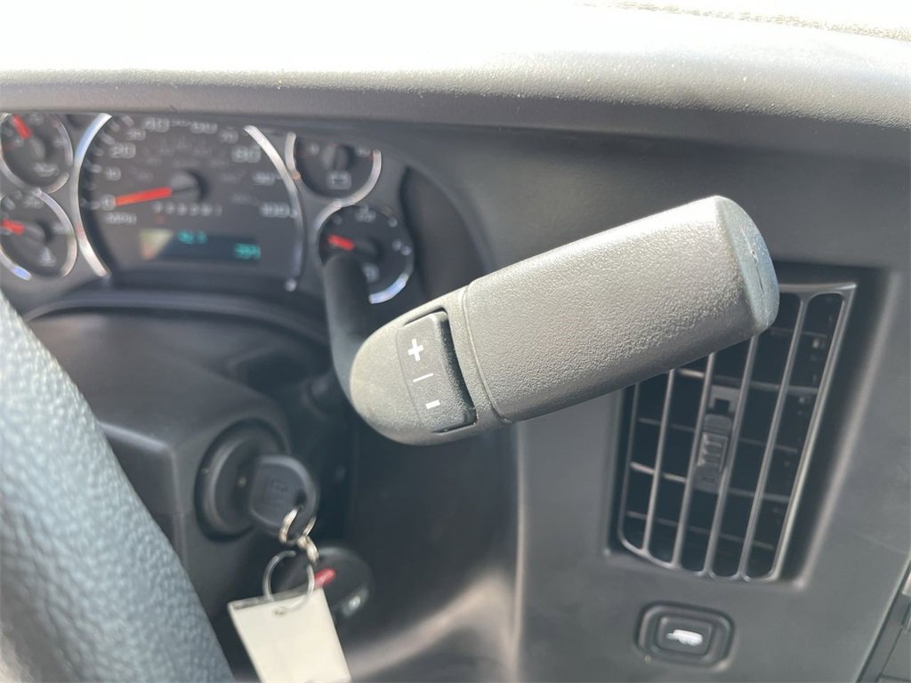 New 2025 Chevrolet Express 3500 w/ Power Convenience Package image 14