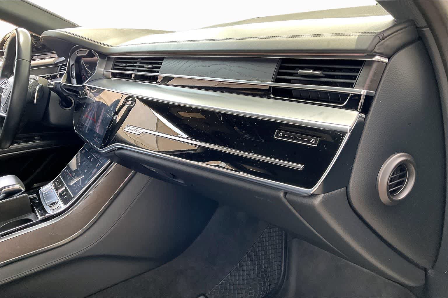 Used 2019 Audi A8 L 3.0T AWD/4WD image 19