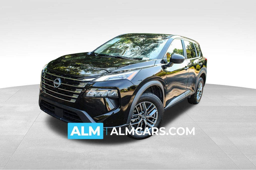 Used 2024 Nissan Rogue S