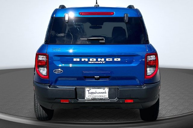 Used 2024 Ford Bronco Sport Big Bend w/ Convenience Package AWD/4WD image 5