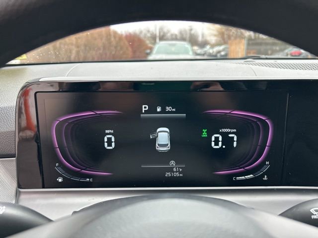 Used 2024 Kia Seltos LX image 19