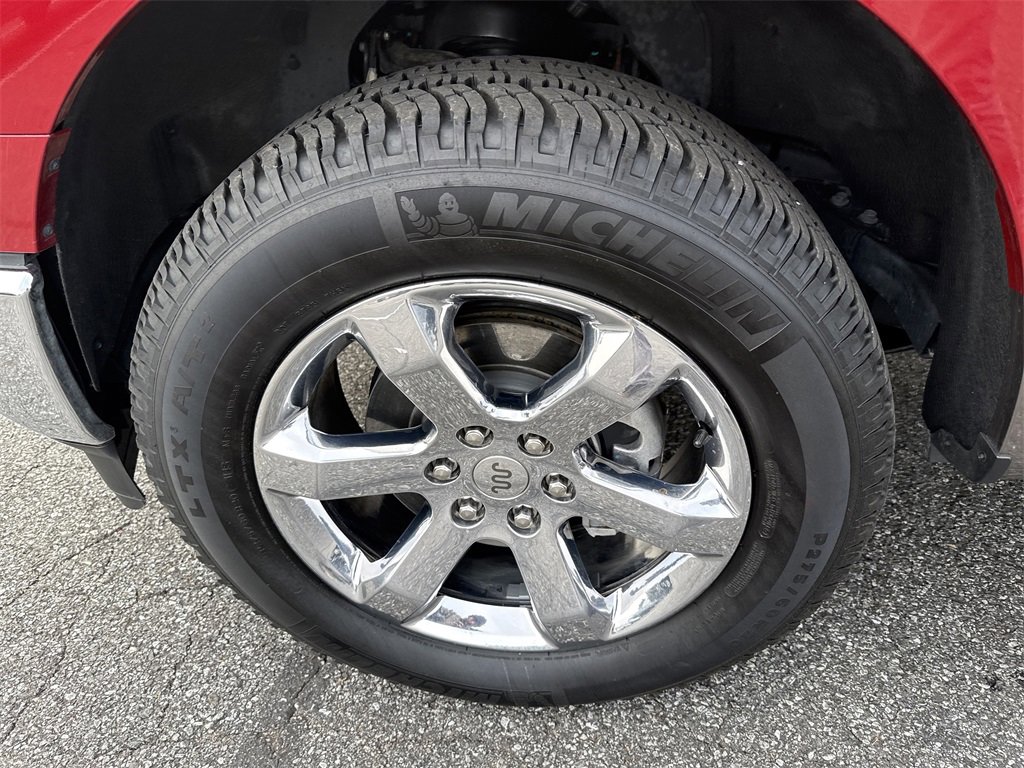 Used 2022 Ford F150 King Ranch w/ Equipment Group 601A High image 11