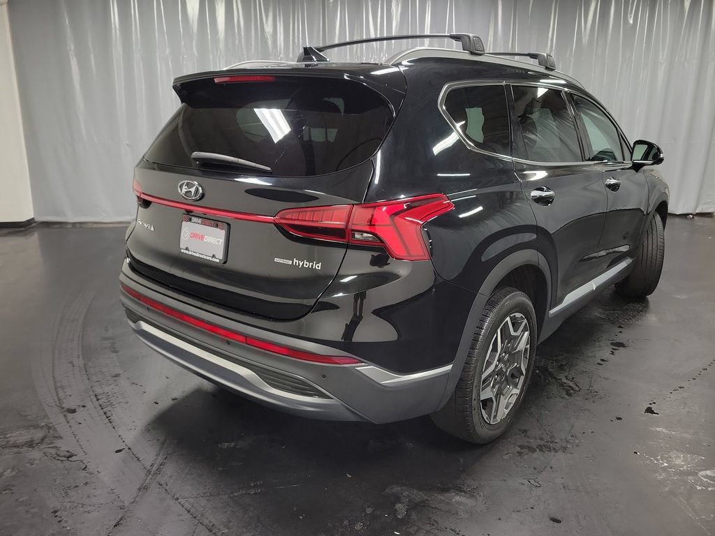 Used 2023 Hyundai Santa Fe SEL Premium AWD/4WD image 8