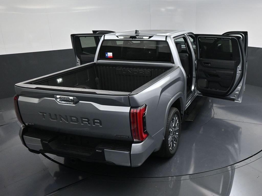 New 2026 Toyota Tundra Capstone image 27