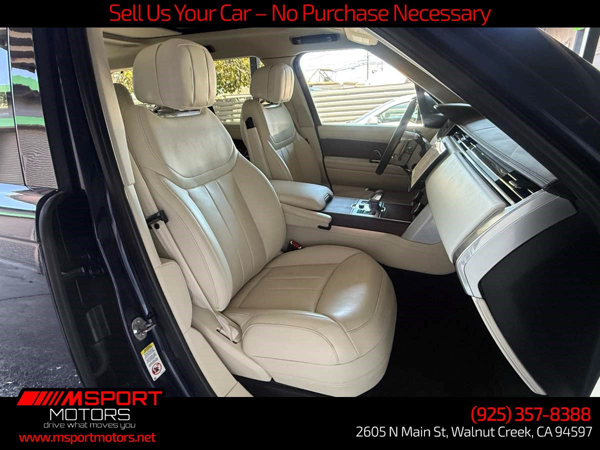 Used 2023 Land Rover Range Rover SE AWD/4WD image 12