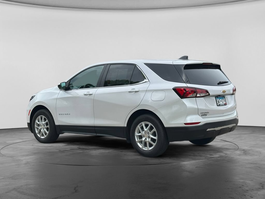 Used 2022 Chevrolet Equinox LT FWD image 5