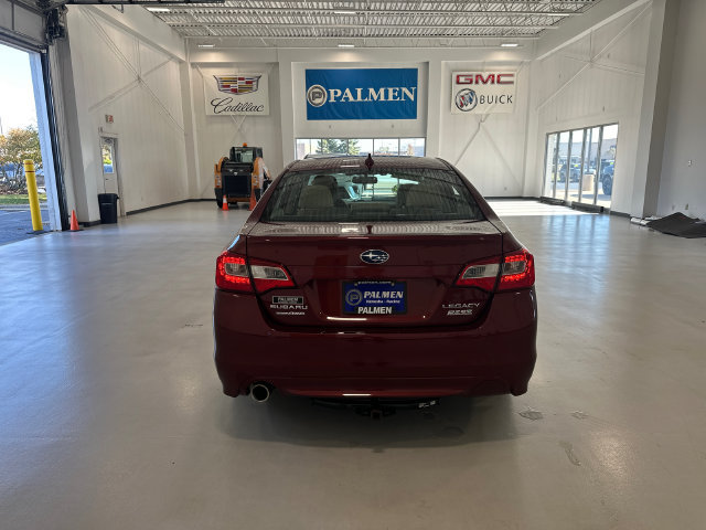 Used 2016 Subaru Legacy 2.5i Premium AWD/4WD image 6