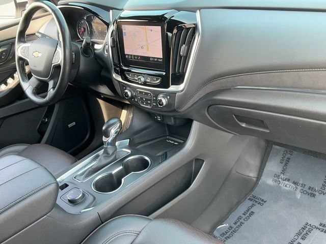 Used 2022 Chevrolet Traverse High Country AWD/4WD image 27