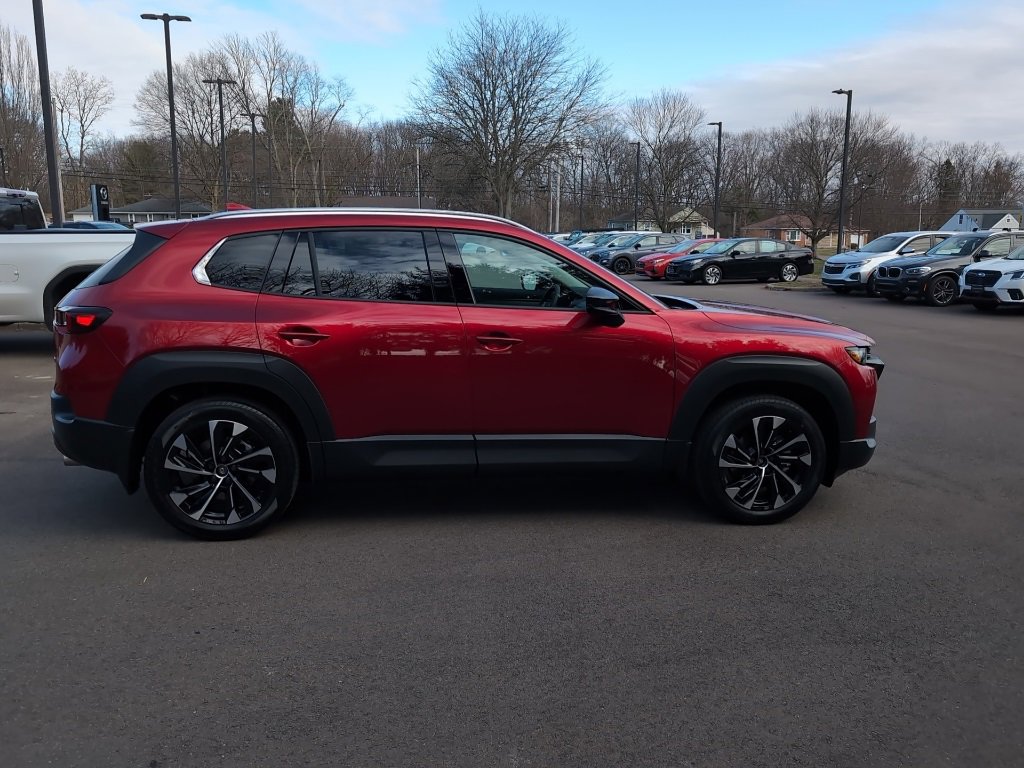 New 2026 MAZDA CX-50 2.5 Hybrid w/ Weather Package image 3