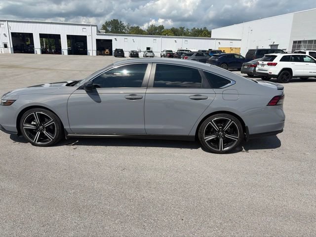 Used 2024 Honda Accord Sport