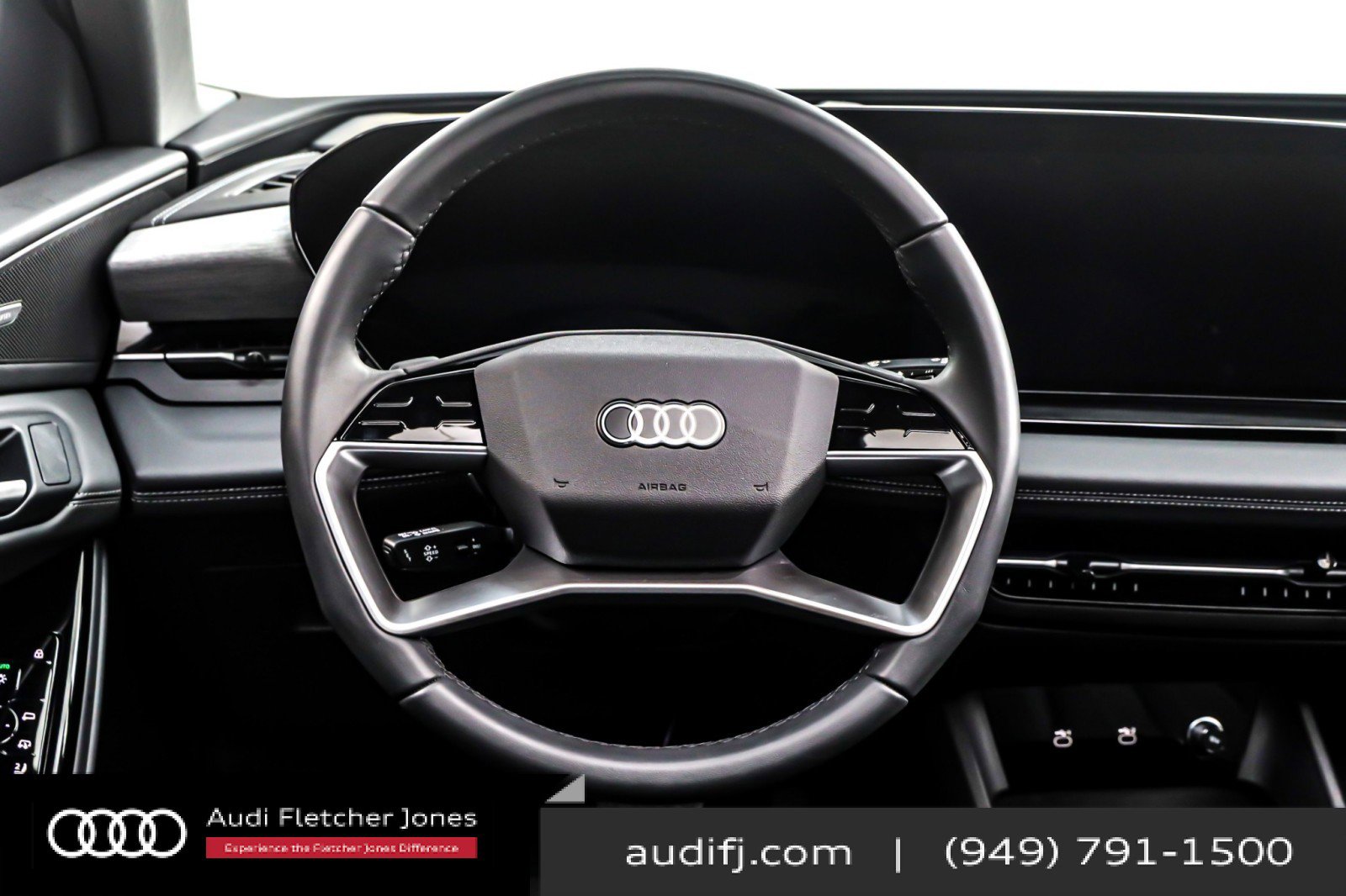 Used 2025 Audi Q6 e-tron Premium Plus w/ Premium Plus image 17