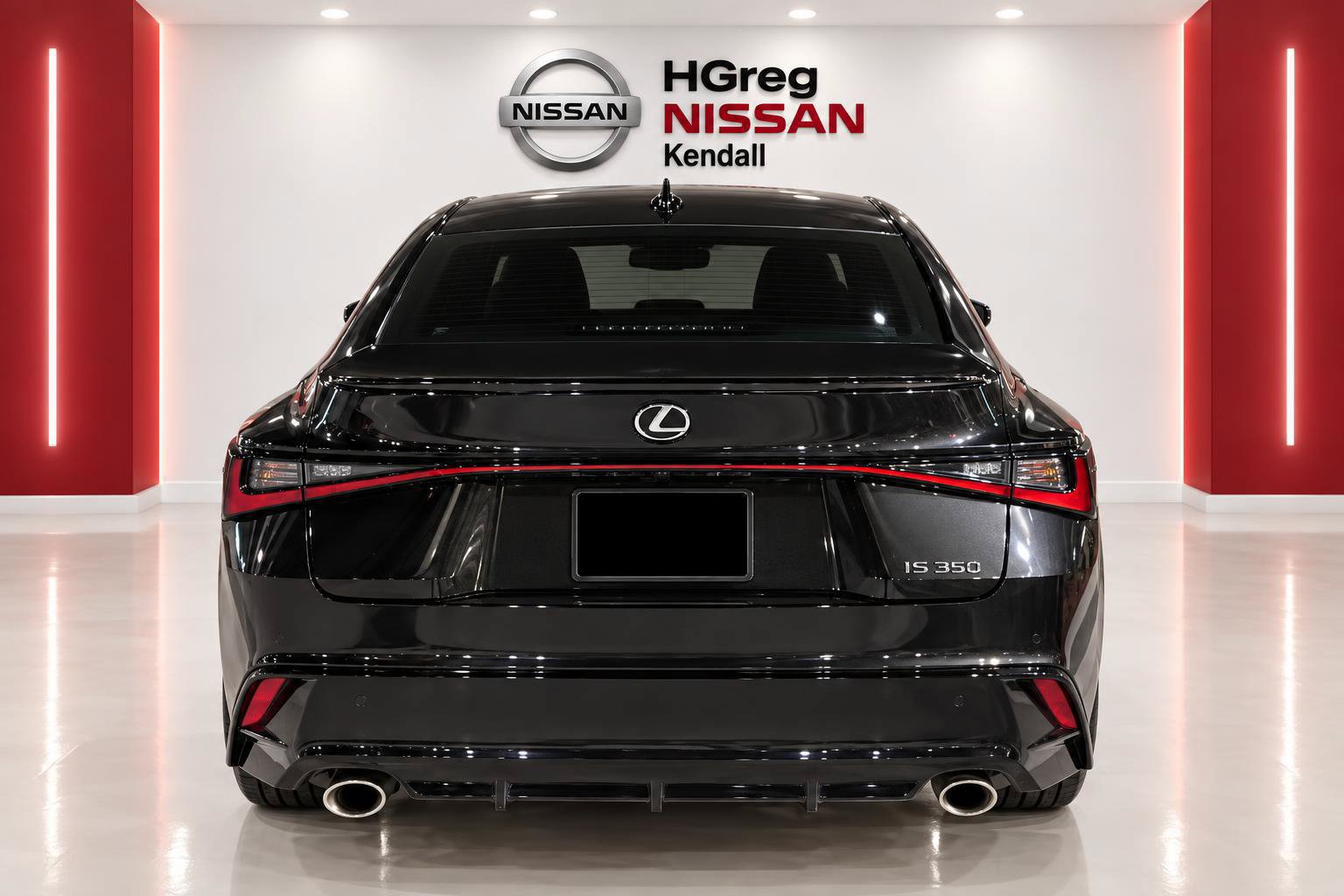 Used 2022 Lexus IS 350 F Sport RWD image 5
