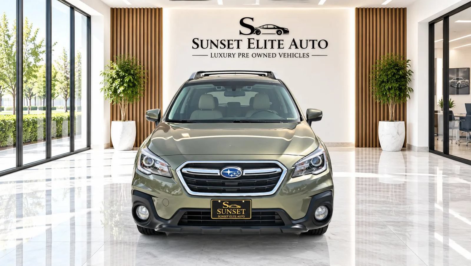 Used 2019 Subaru Outback 2.5i Limited AWD/4WD image 28