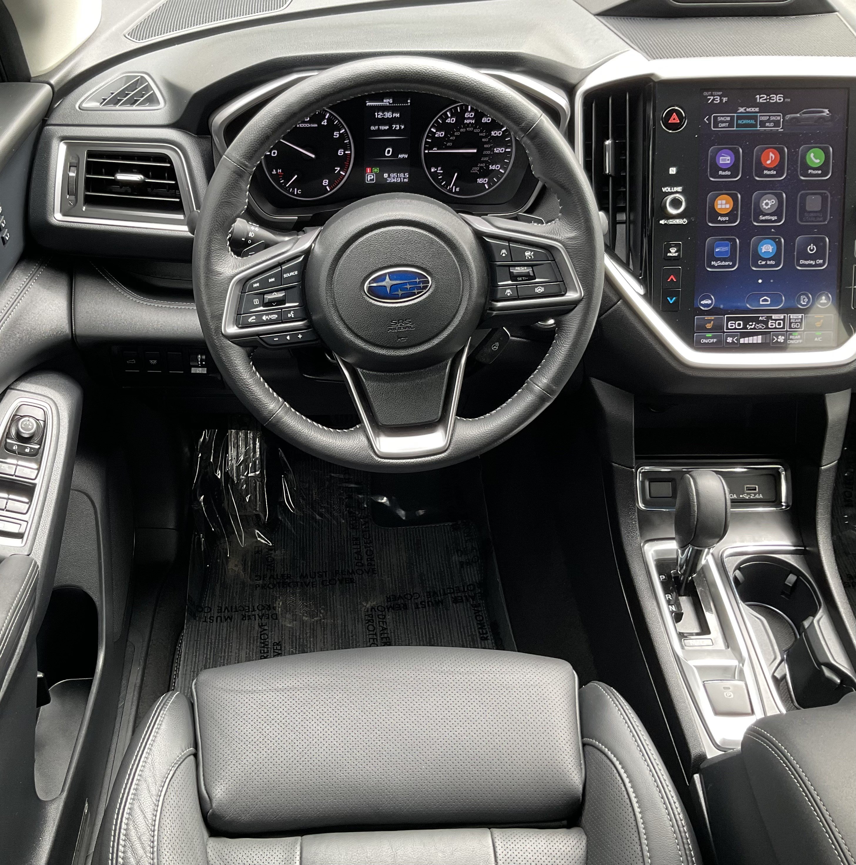Used 2023 Subaru Ascent Limited AWD/4WD image 18