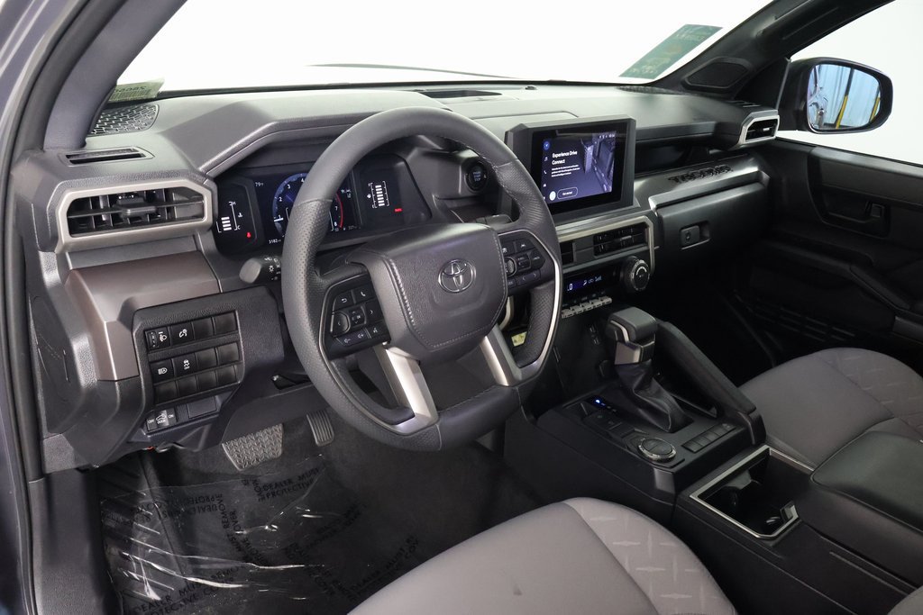 Used 2025 Toyota Tacoma SR5 w/ SR5 Upgrade Package RWD image 7