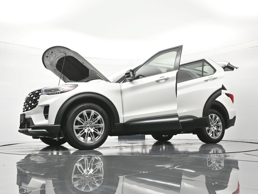 New 2026 Ford Explorer Platinum RWD image 49