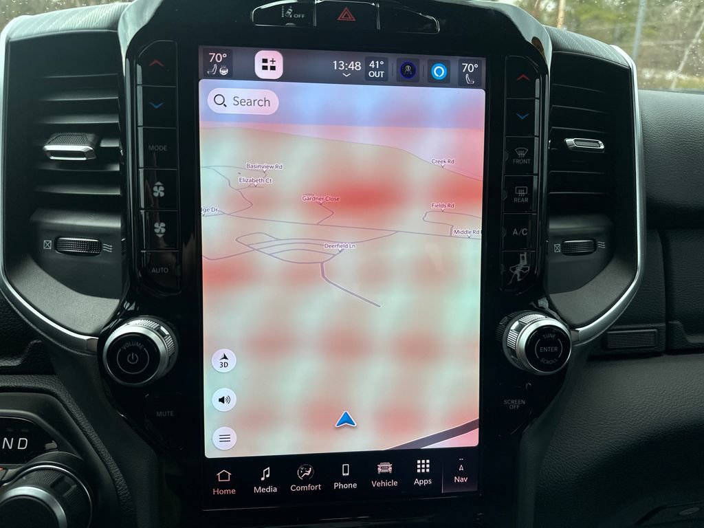 Used 2026 RAM 1500 Big Horn image 14