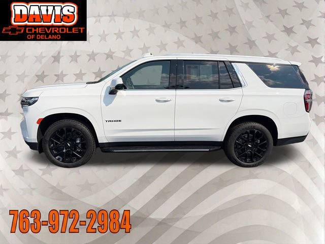 Used 2023 Chevrolet Tahoe LT w/ Luxury Package AWD/4WD image 4