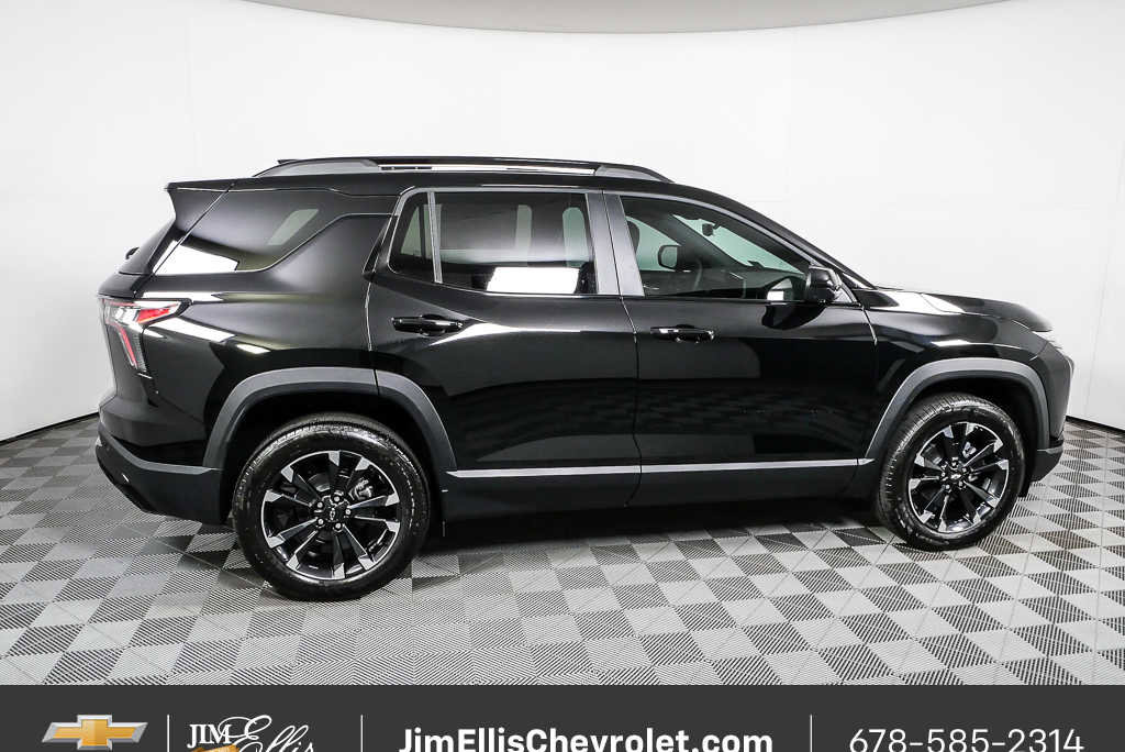 New 2026 Chevrolet Equinox RS w/ Convenience Package III image 2