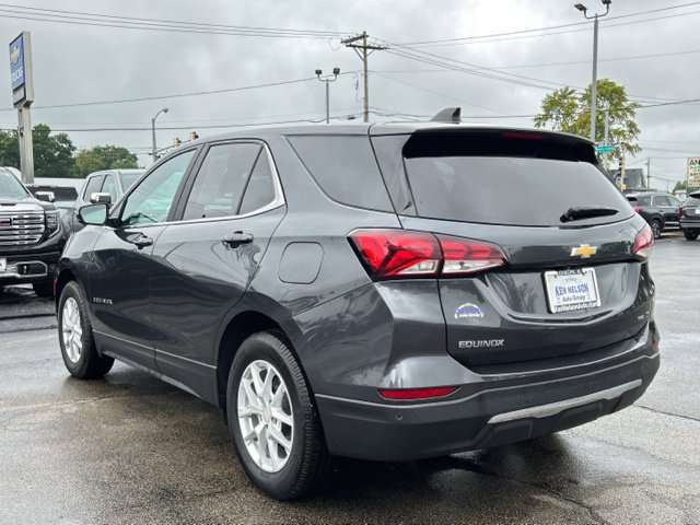 Used 2023 Chevrolet Equinox LT AWD/4WD image 7