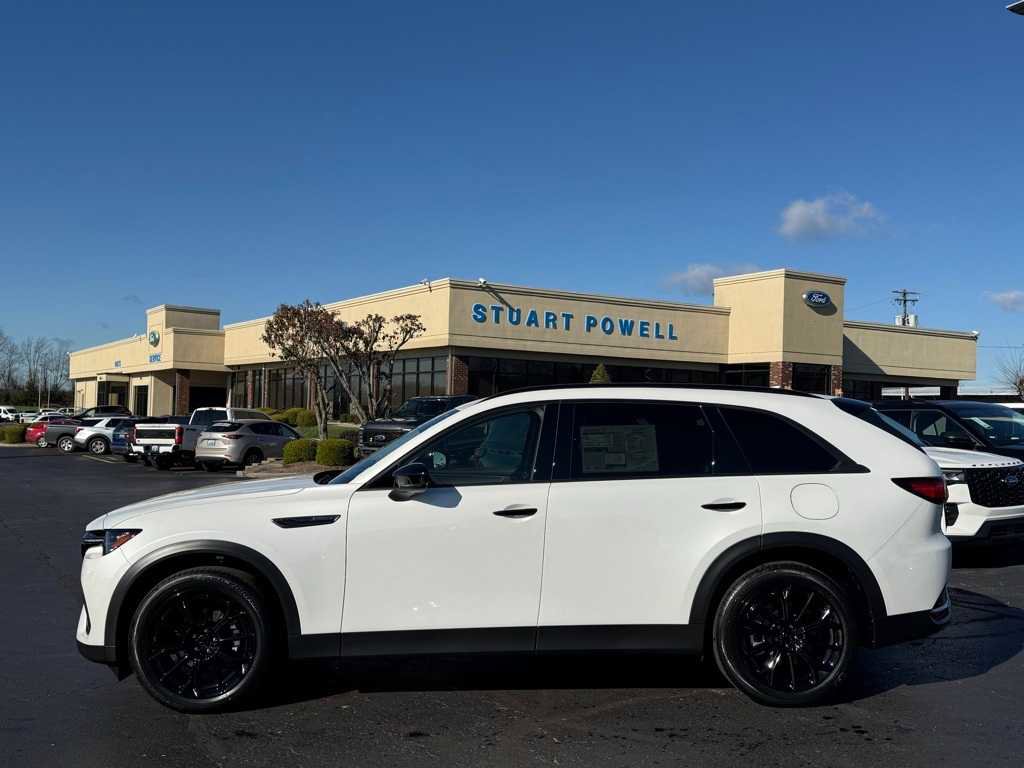 New 2026 MAZDA CX-70 3.3 Turbo w/ Premium Package image 28