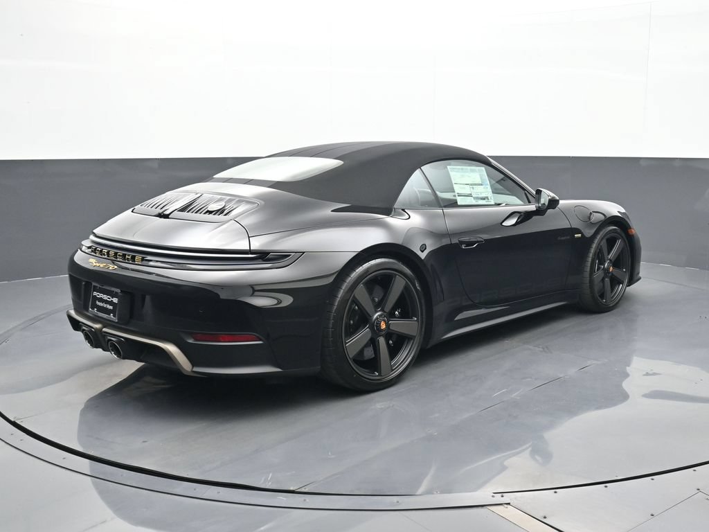New 2026 Porsche 911 GTS RWD image 19