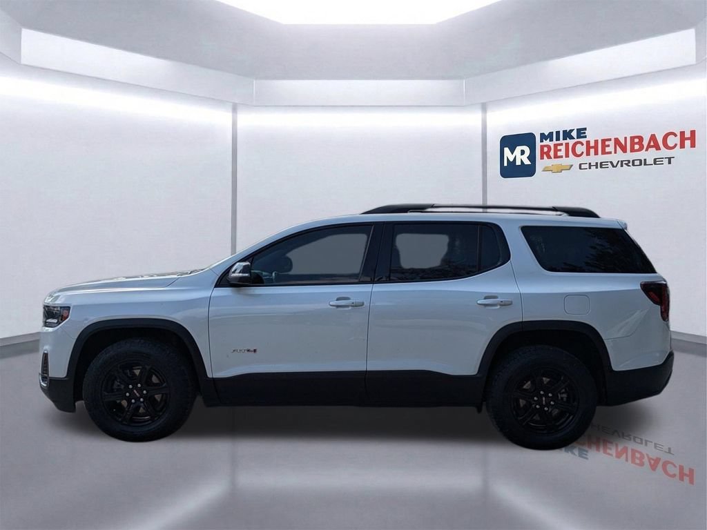 Used 2022 GMC Acadia AT4 w/ Technology Package AWD/4WD image 7