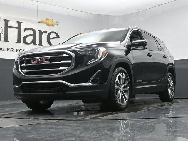 Used 2020 GMC Terrain SLT w/ Preferred Package FWD image 4