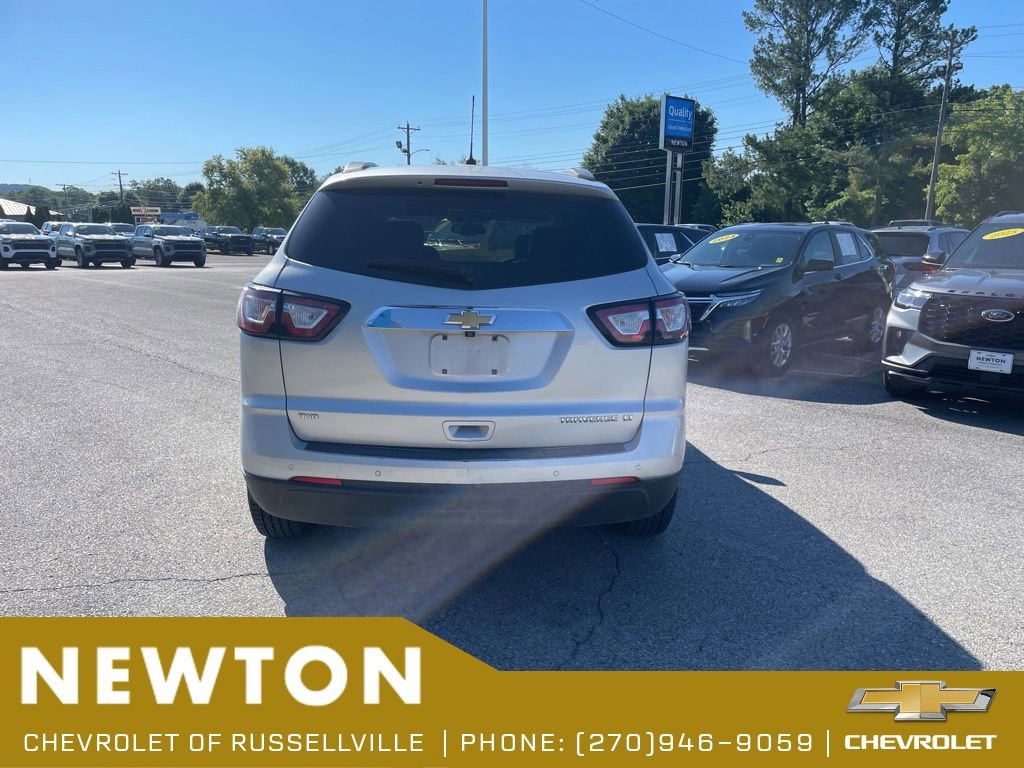Used 2015 Chevrolet Traverse LT AWD/4WD image 16