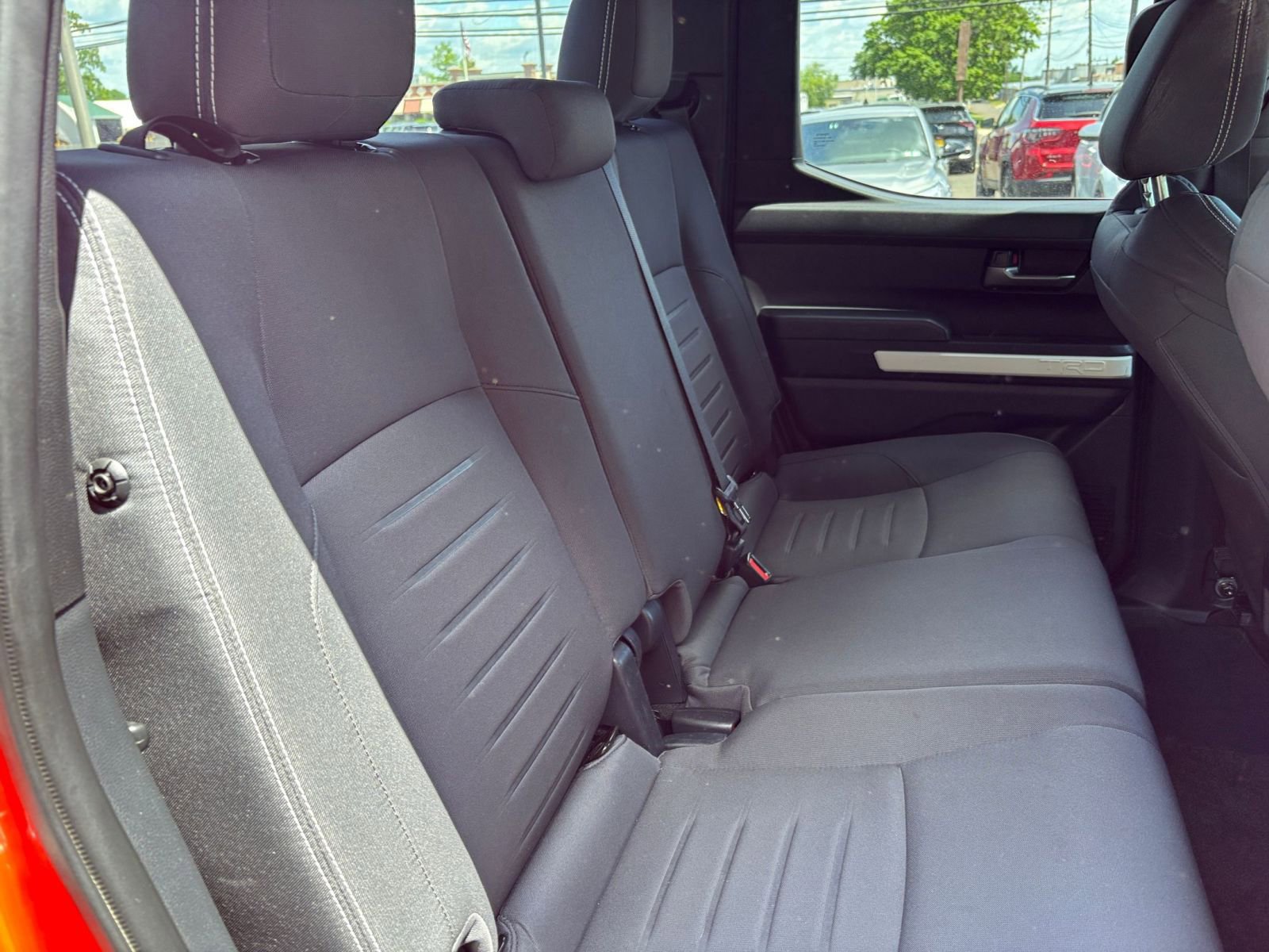 Used 2024 Toyota Tacoma TRD Sport RWD image 34
