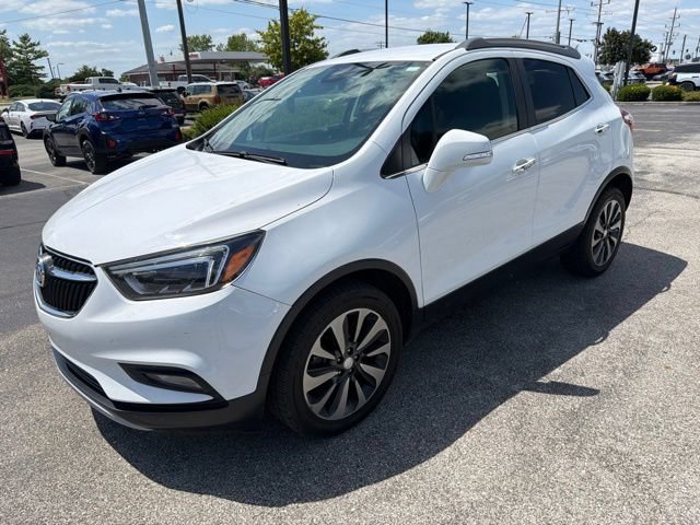 Used 2017 Buick Encore Essence FWD image 2