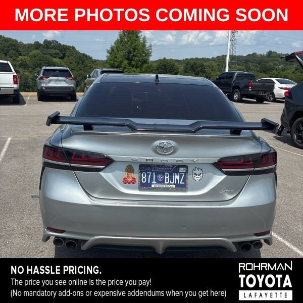 Used 2021 Toyota Camry XSE FWD image 4