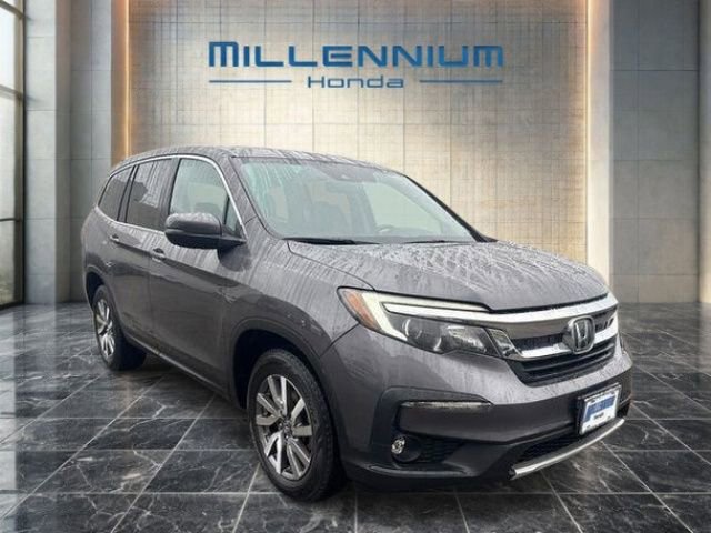 Used 2019 Honda Pilot EX-L image 22