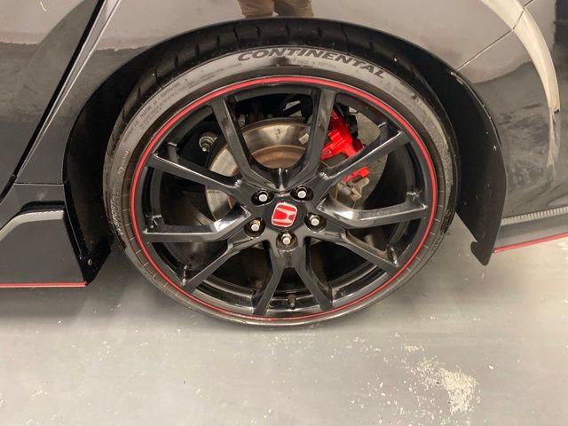 Used 2021 Honda Civic Type R image 28