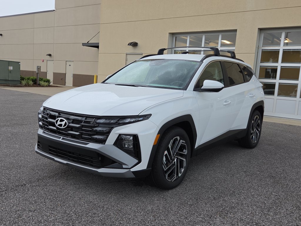 New 2026 Hyundai Tucson SEL Plus FWD image 4