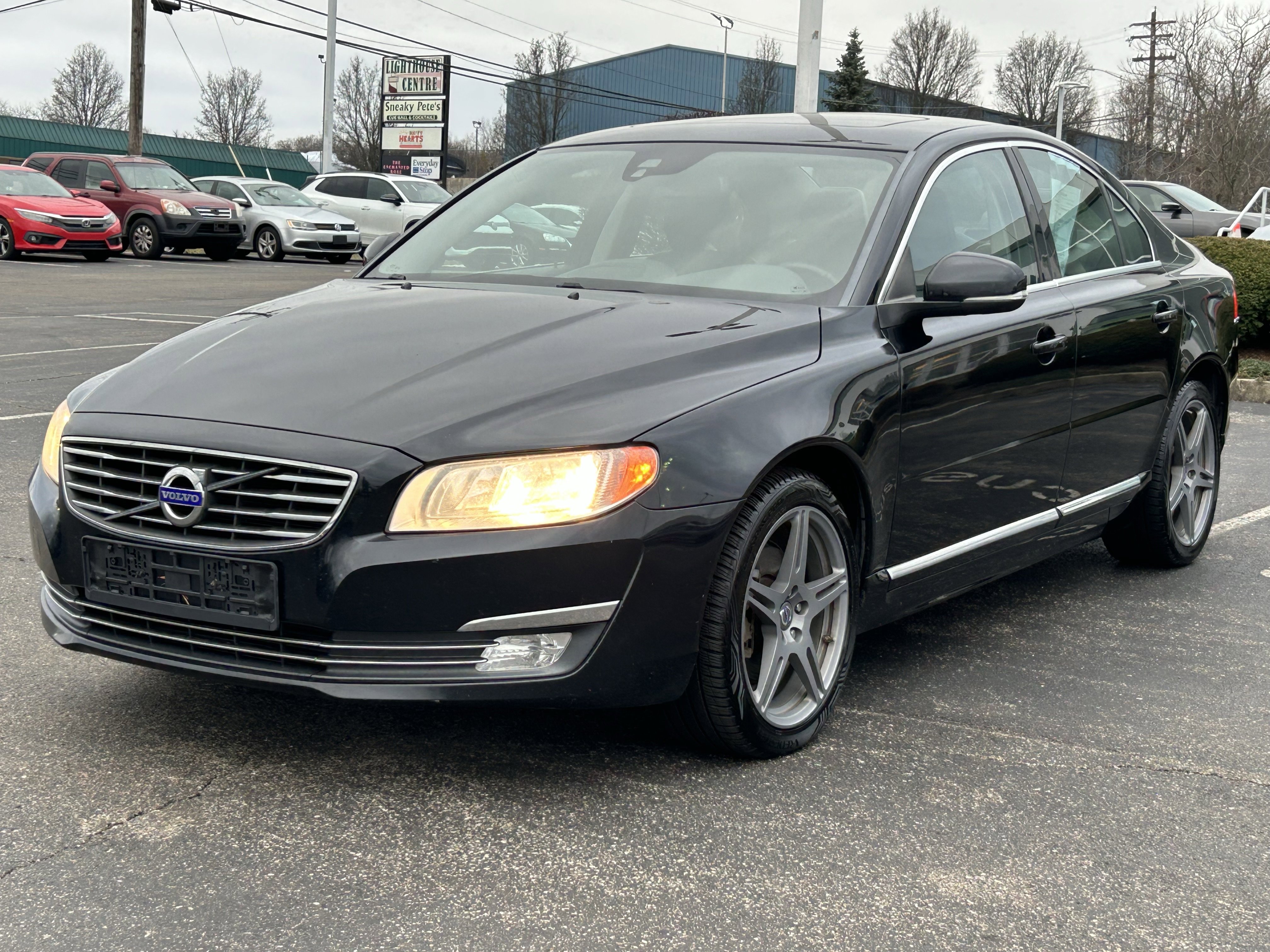 Used 2014 Volvo S80 T6 image 3