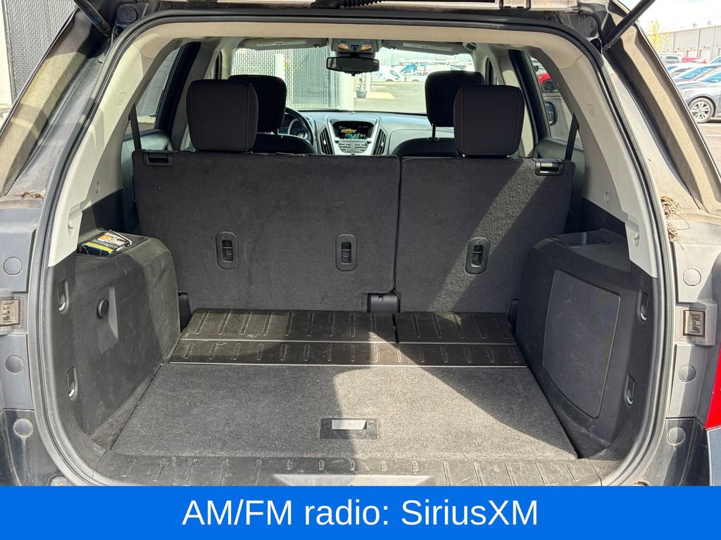 Used 2015 Chevrolet Equinox LT w/ Driver Convenience Package image 8