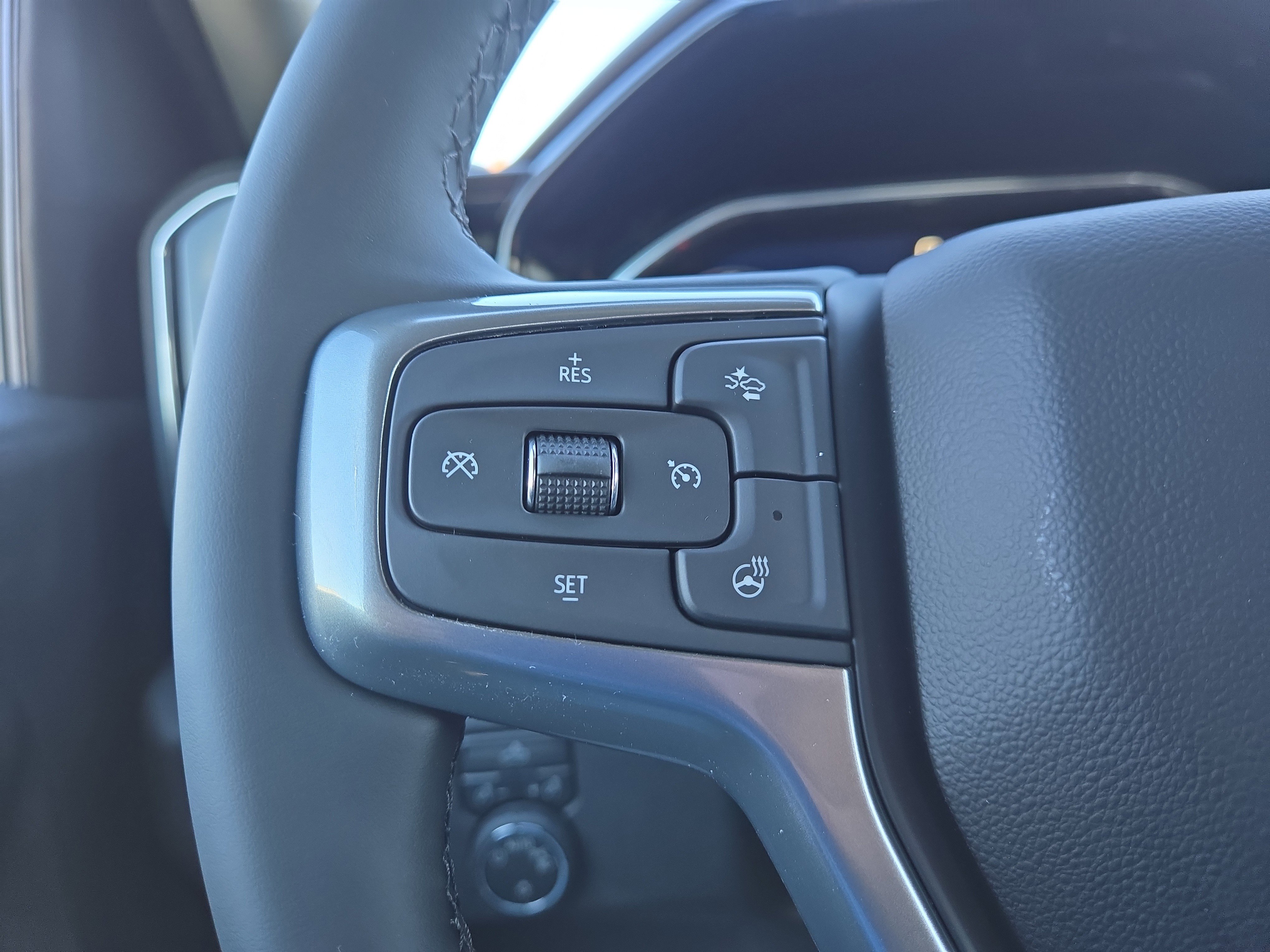 New 2026 Chevrolet Silverado 1500 LT w/ Z71 Off-Road Package image 18