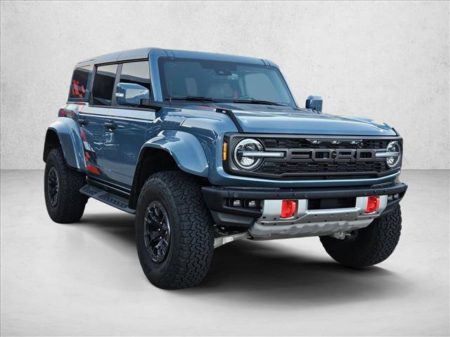 Certified 2025 Ford Bronco Raptor image 3
