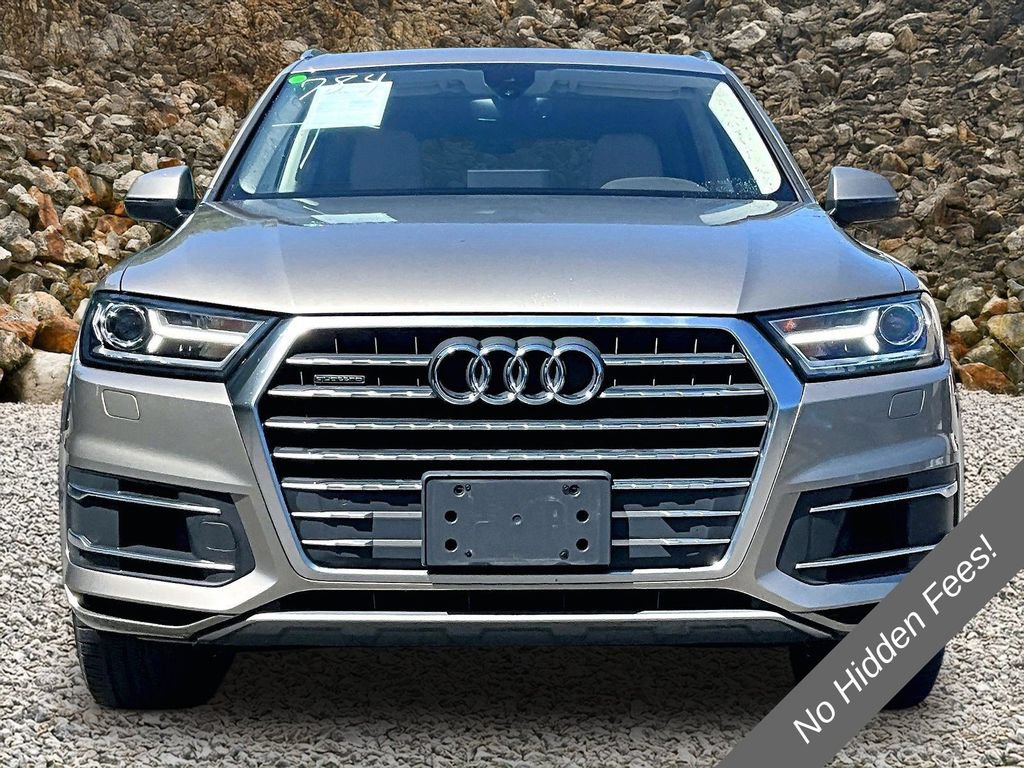 Used 2017 Audi Q7 3.0T Premium Plus AWD/4WD image 3