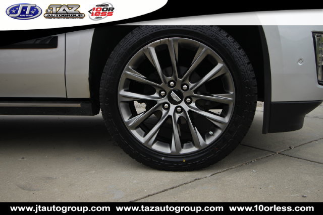 Used 2019 Cadillac Escalade ESV Premium Luxury AWD/4WD image 9